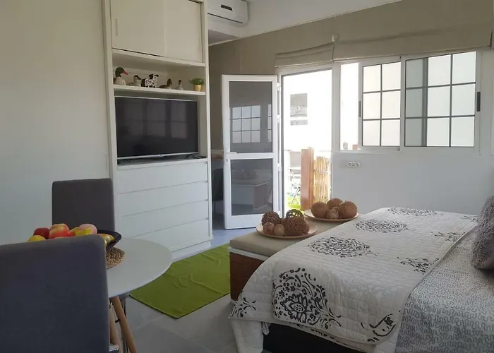 Apto/Suite Santa Cruz Tenerife